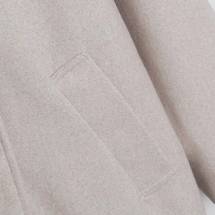 เสื้อโค้ทวูล Trench coat เสื้อโค้ทเฟอร์ โค้ทสักหลาดสีเบจ แบรนด์ Primark สำเนา สำเนา สำเนา สำเนา สำเนา สำเนา สำเนา