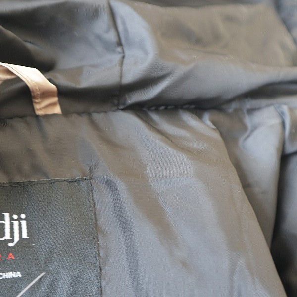 Oodji เสื้อกันหนาว เสื้อฮู้ด บุนวมอุ่น สีแชมเปญ แบรนด์ Oodji Ultra (padded puffer coAt