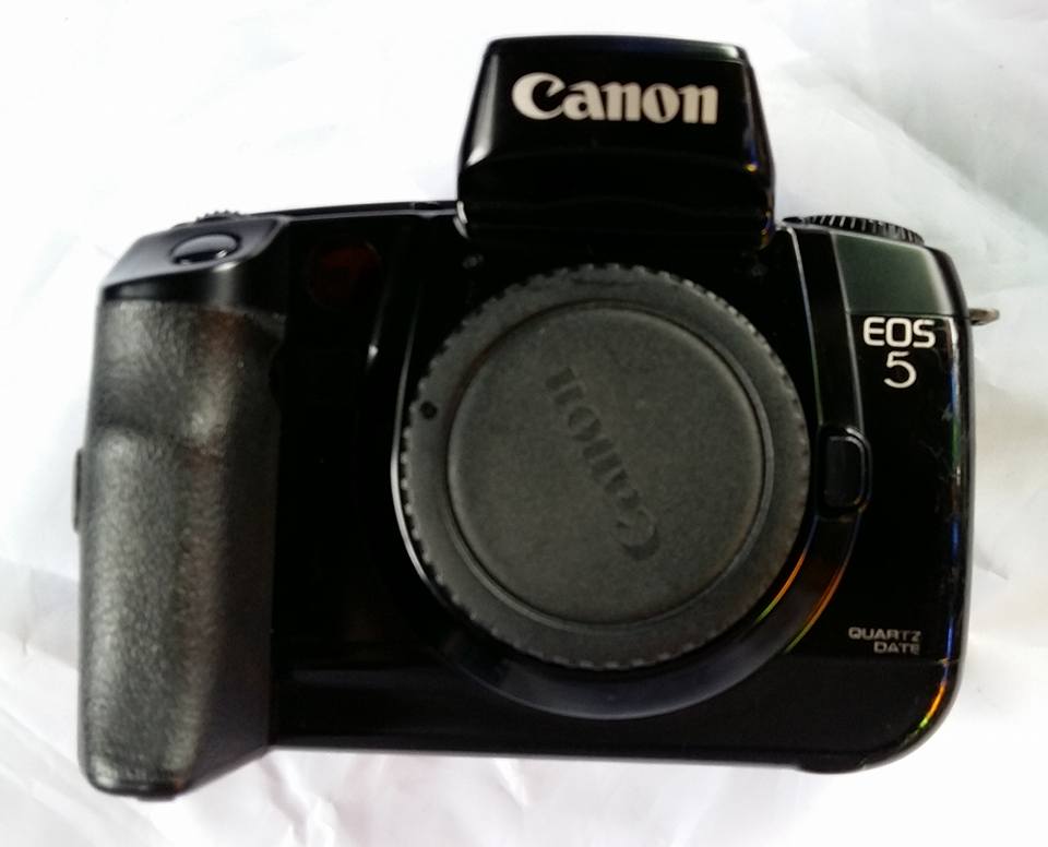 CANON EOS5