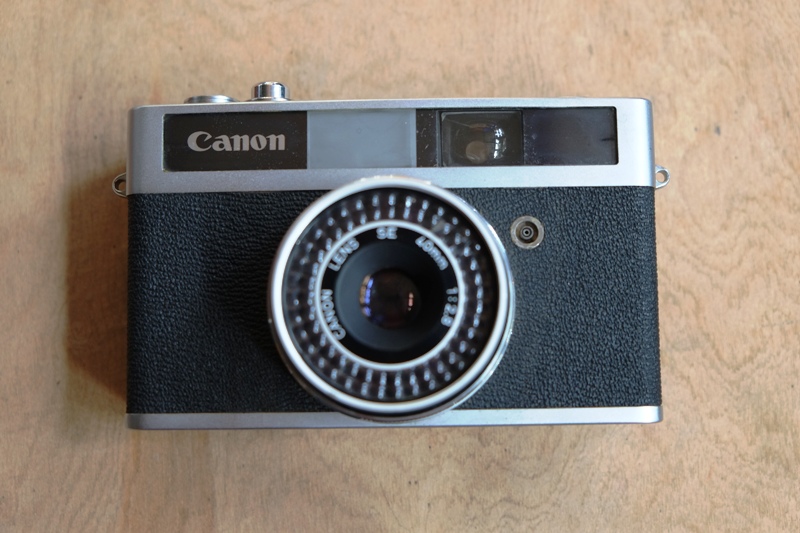 CANON CANONET JUNIOR