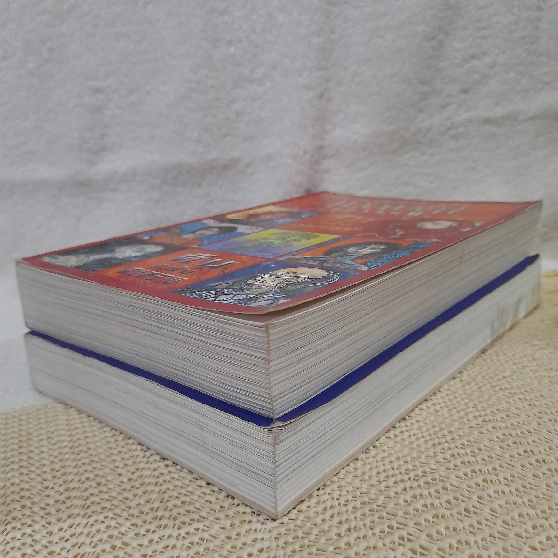 ABARAT อบารัต เล่ม 1-2