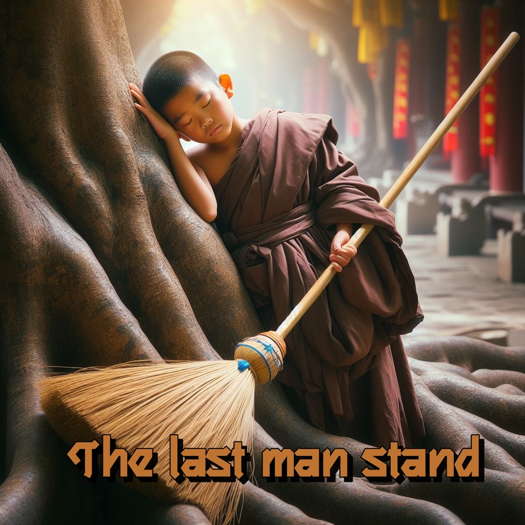 The last man stand วิบัติ 2026 เล่มที่ 3 ตอนที่ 18