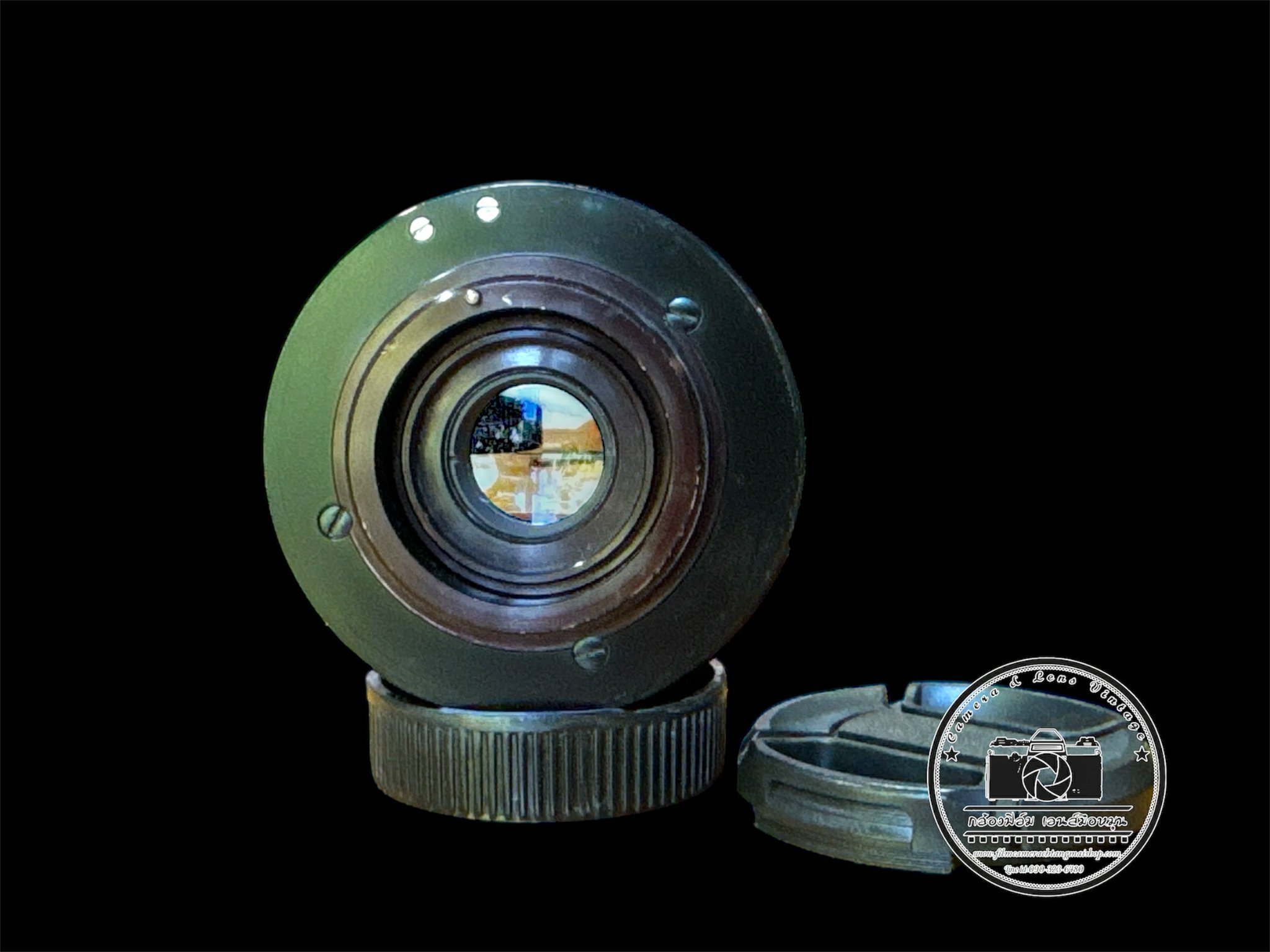 CARL ZEISS JENA DDR TESSAR 50MM.F2.8 M42 MOUNT