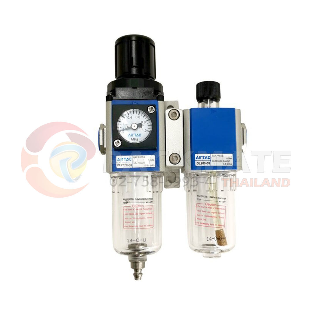 Air Filter Regulator (GFC20008F3G) คู่