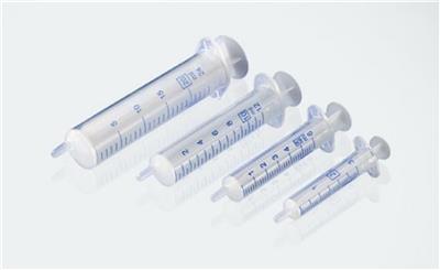 Syringe PP ไซริงค์พลาสติก