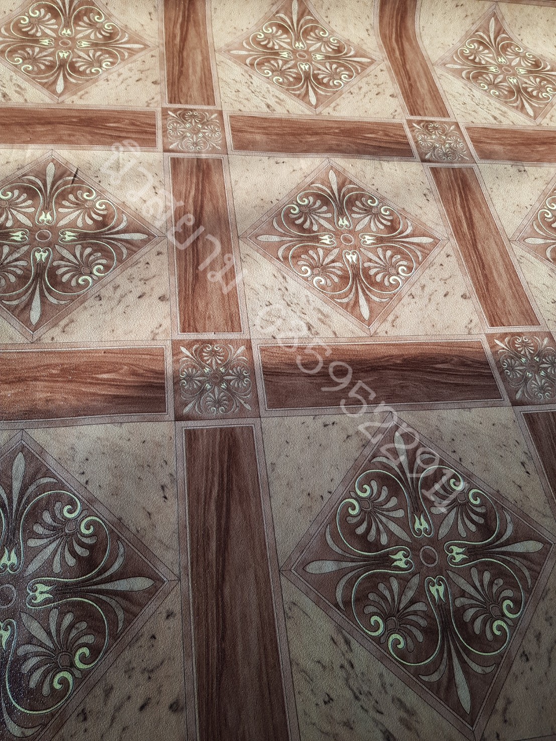 ลายเสื่อน้ำมันมาใหม่ 30 มิถุนายน 2652