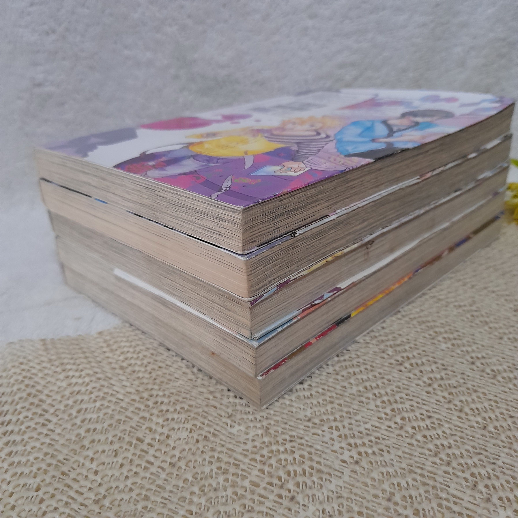 Karneval ล่าทรชน 1-5 ไม่จบ