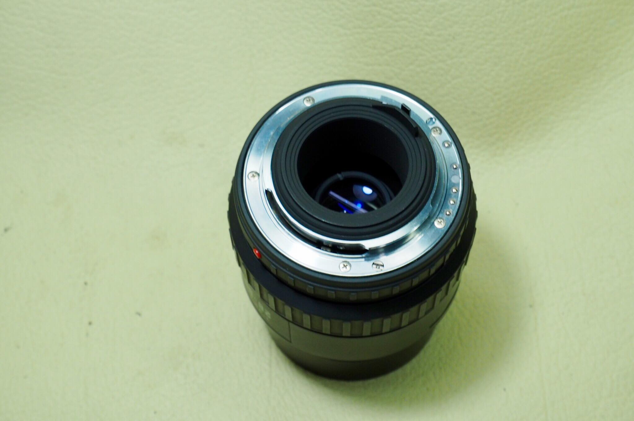 PENTAX-F-ZOOM 28-80MM.F3.5-4.5 MACRO