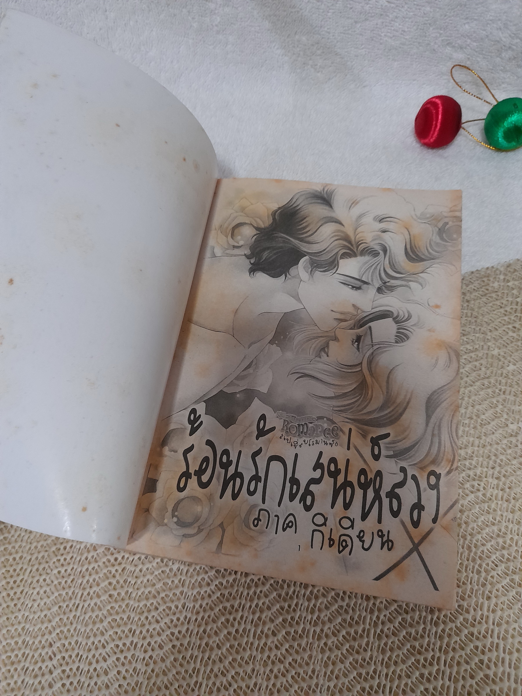 Special Romance สเปเชี่ยลโรมานซ์ 6