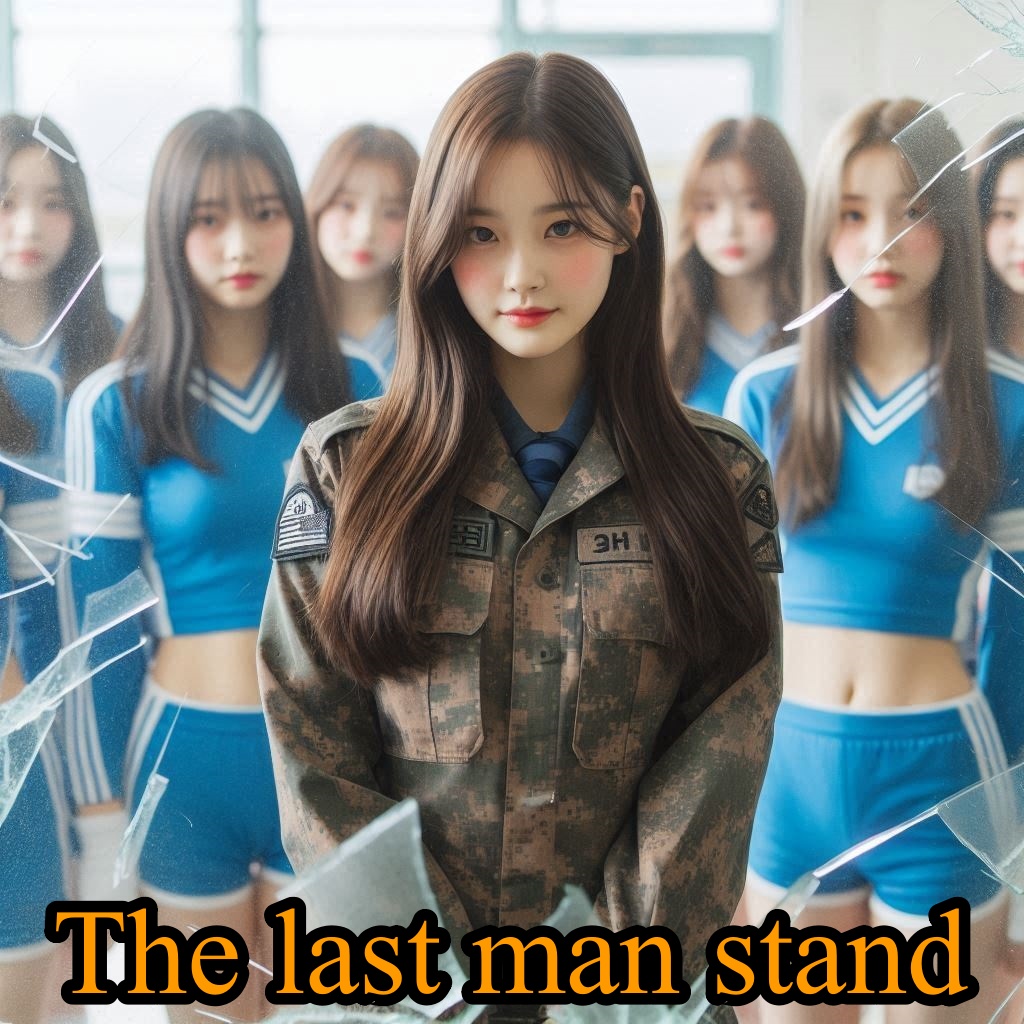 The last man stand วิบัติ 2026 เล่มที่ 9 ตอนที่ 9
