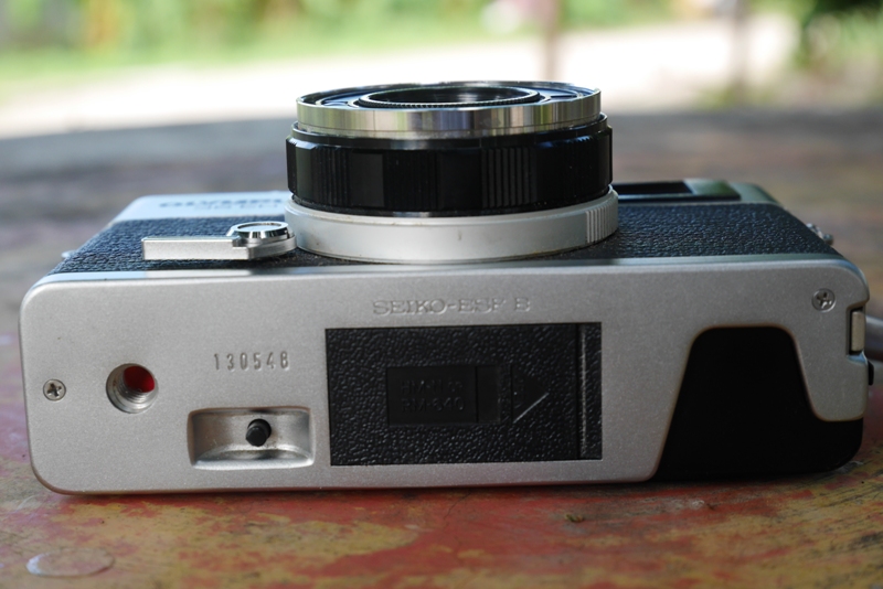 OLYMPUS 35ED OLYMPUS D.ZUIKO 38MM.F2.8