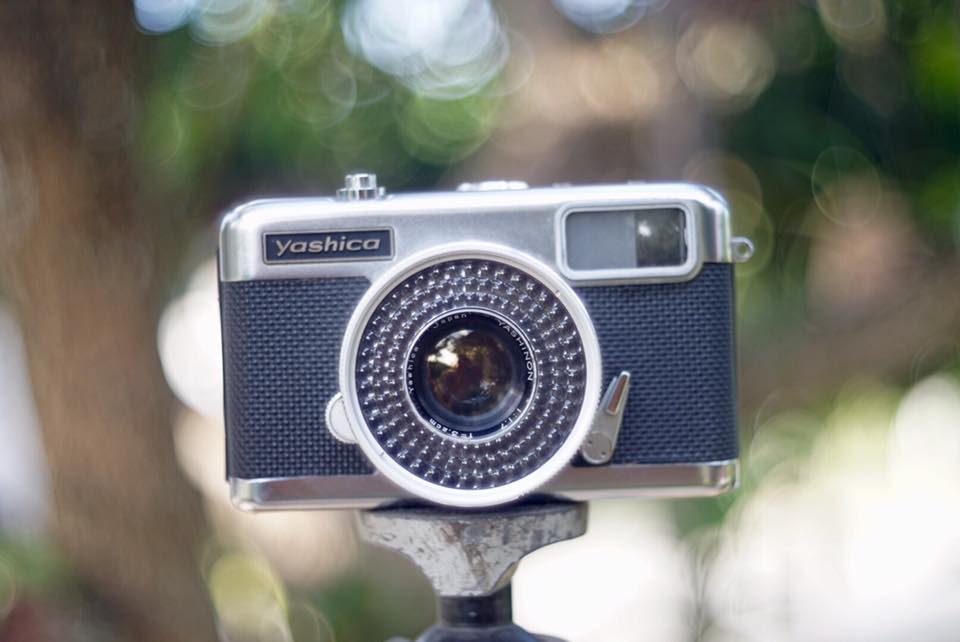 YASHICA HALF 17 YASHICA YASHINON 32MM.F1.7