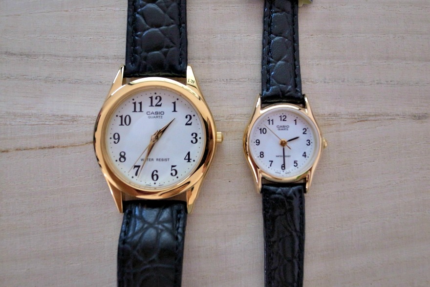 CASIO นาฬิกาคาสิโอ นาฬิกาข้อมือ นาฬิกากันน้ำ นาฬิกาของแท้ ประกันศูนย์ CMG 1 ปี รุ่น MTP-1093Q-7B1 นาฬิกาสีดำ