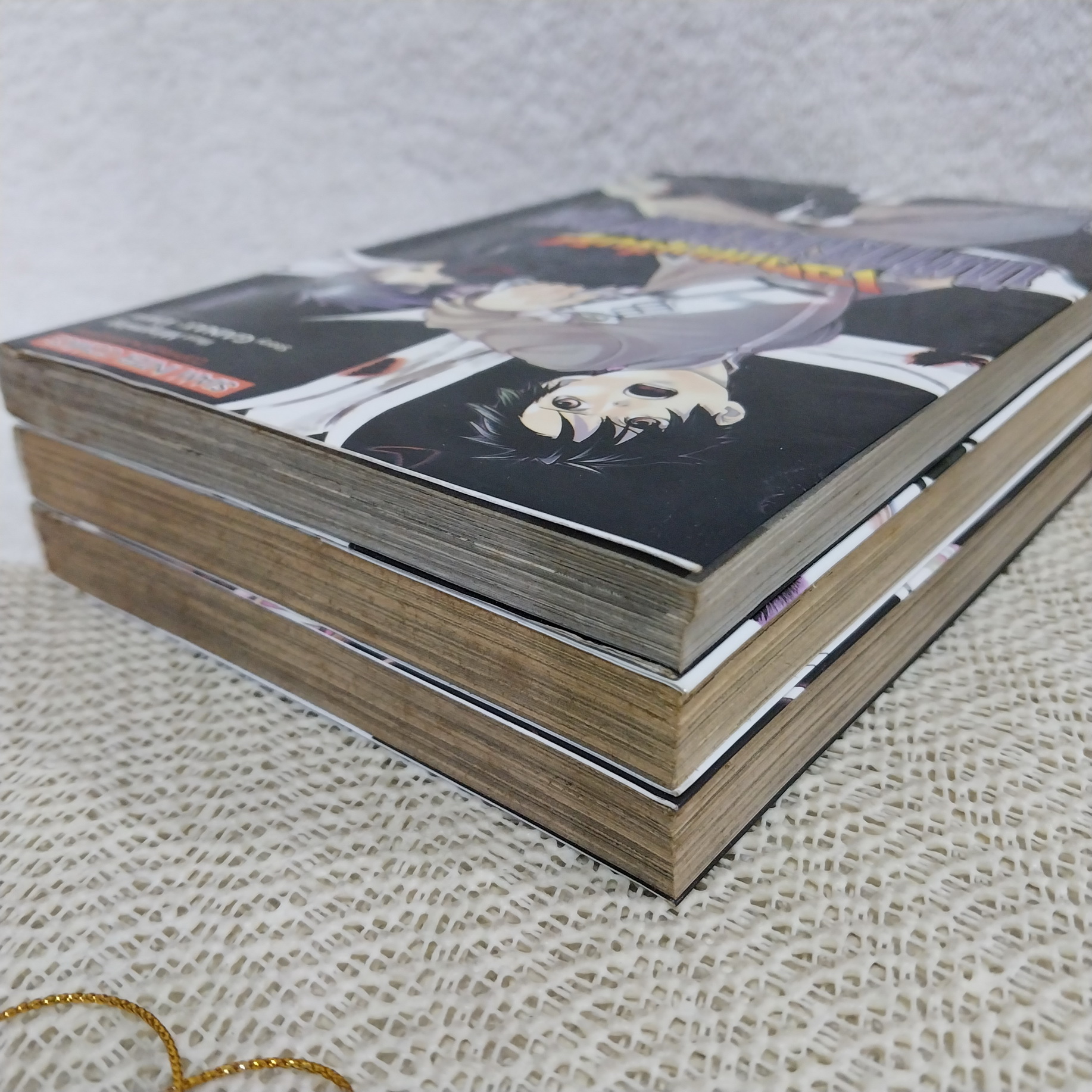 เอวานเกเลียน บันทึกสงครามเทวทูต 1-3 ไม่จบ / * ขาดเล่ม 4