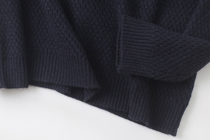 massimo dutti cotton cashmere เสื้อหนาวไหมพรม ไหมพรมถัก เนื้อไหม นุ่ม สวย งาน แบรนด์massimo dutti cotton cashmere งานตัดป้าย cotton cashmere แท้