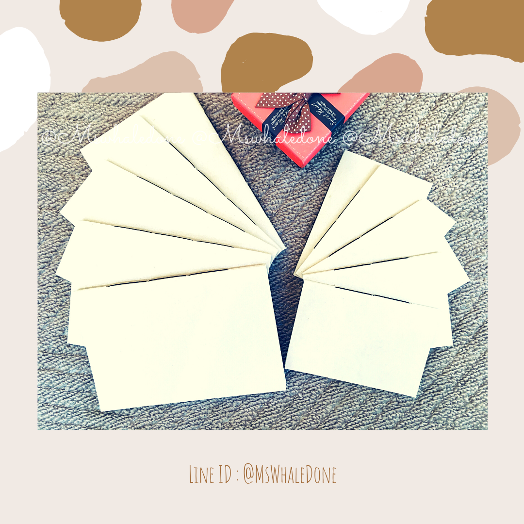 (ซื้อ4แถม1คละได้) ฟรี! แพคพร้อมแจกเทศกาลต่างๆ สมุดปกคราฟA6/A5 ไส้ในไม่มีเส้น/มีเส้น/จุด(เลือกได้) ปกไม่มีลาย กระดาษไส้ในถนอมสายตา แฮนเมด เย็บเชือก