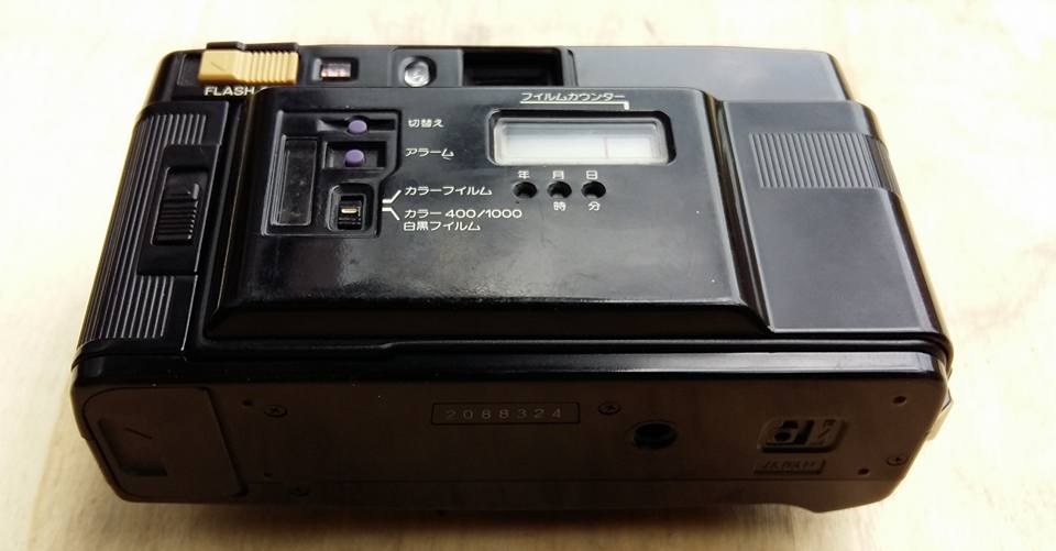 MINOLTA AF-S QUARTZ DATE