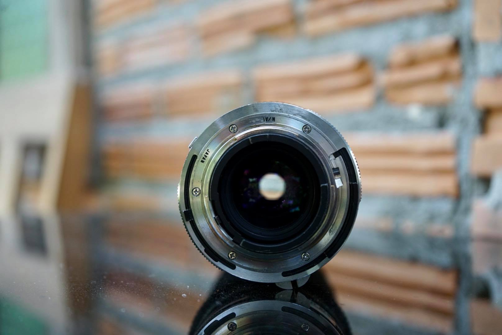 TAMRON SP 60-300MM.F3.8-5.4 MACRO ADAPTALL NIKON AIS MOUNT