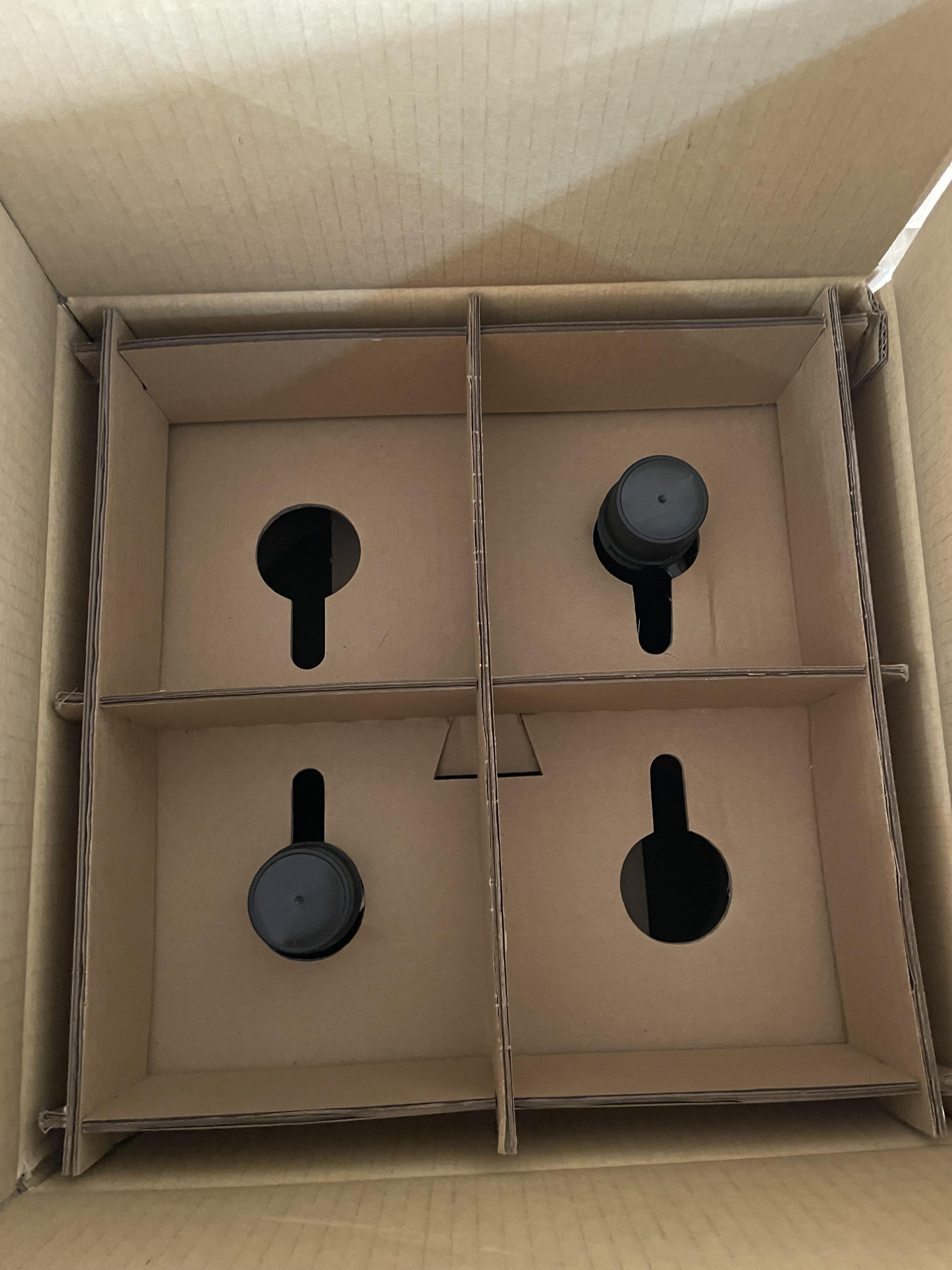 Nitric Acid 68-70% ,AR 2.5 L. KemAus™
