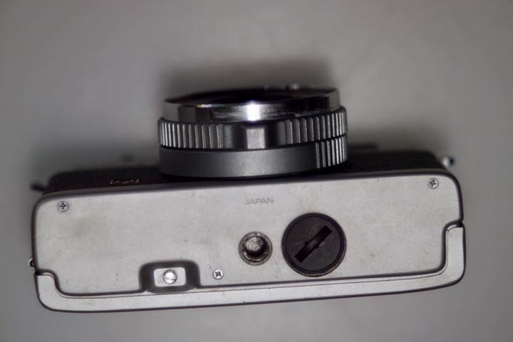 KONICA C35 E&L KONICA 38MM.F2.8