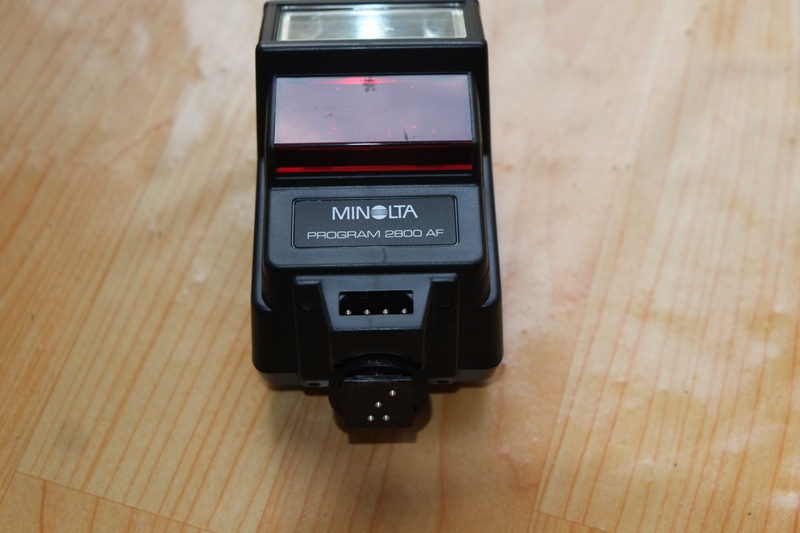 MINOLTA PROGRAM 2800AF
