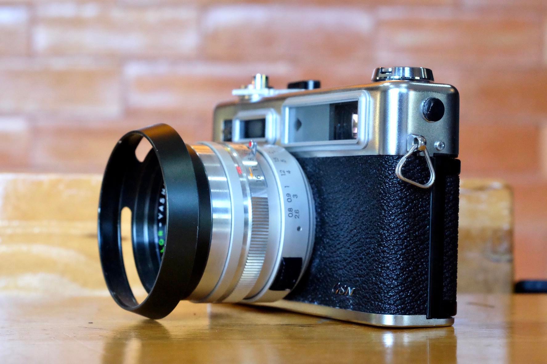 YASHICA ELECTRO 35GSN