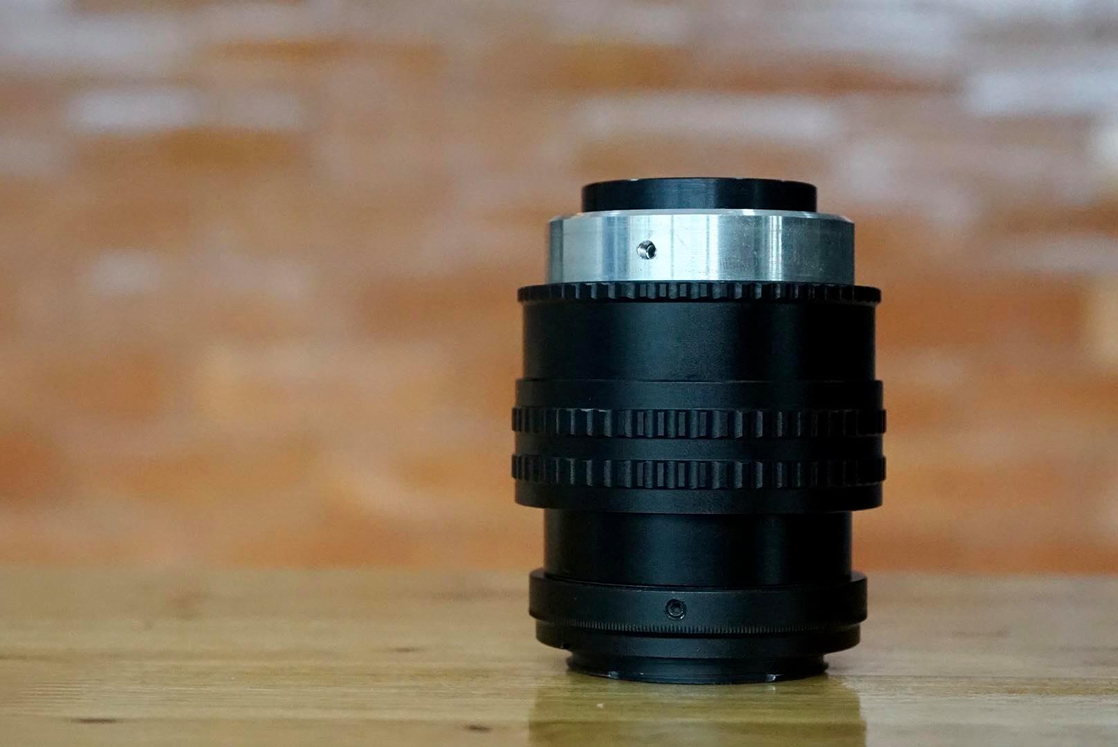 16KP-35MM.F1.2 MODIFLY FUJIFILM FX MOUNT