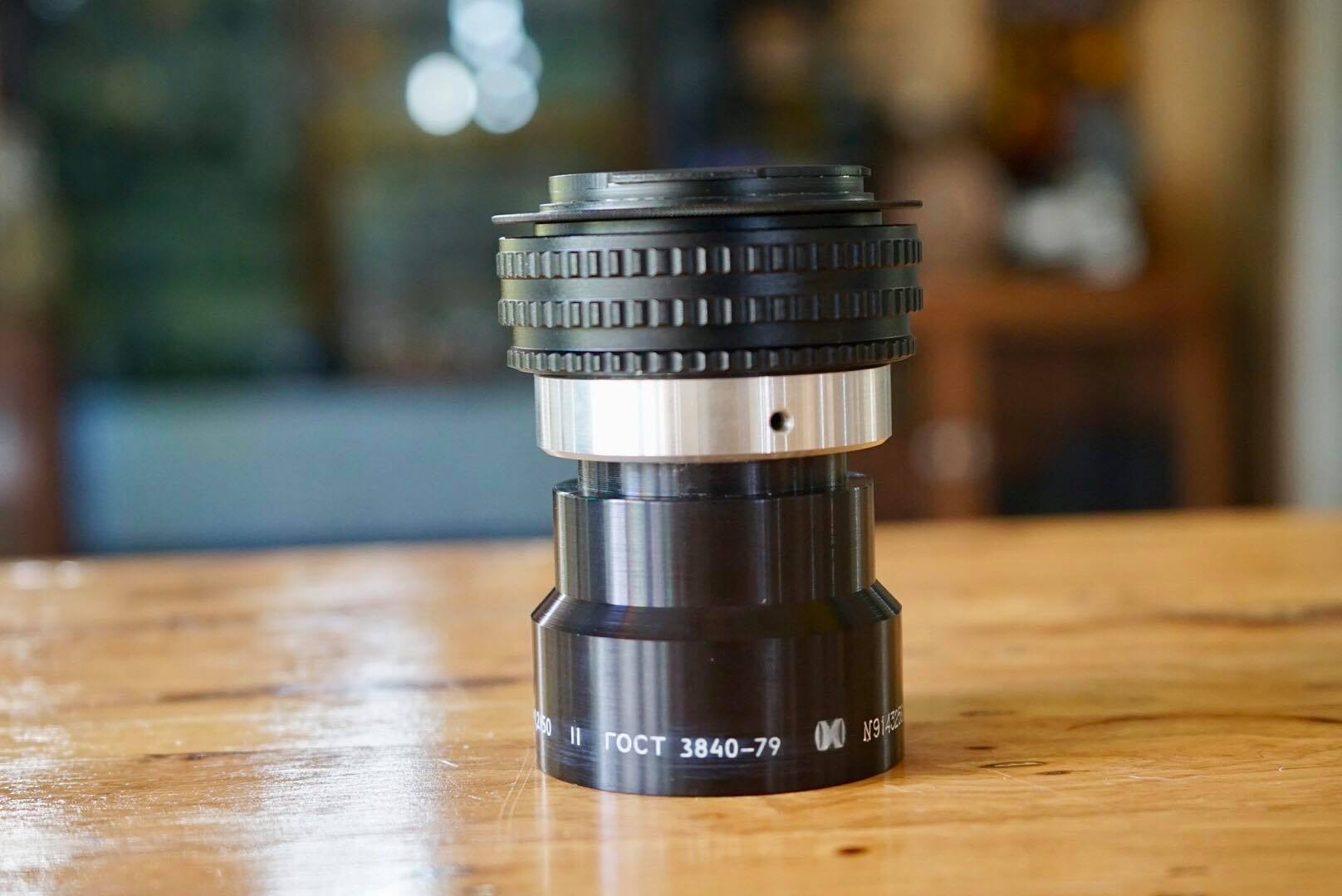 16KP-50MM.F1.2 MODIFLY E MOUNT
