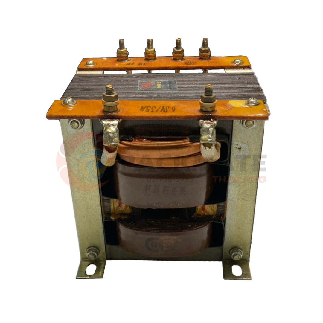 หม้อแปลงเล็ก 6.3V/35A