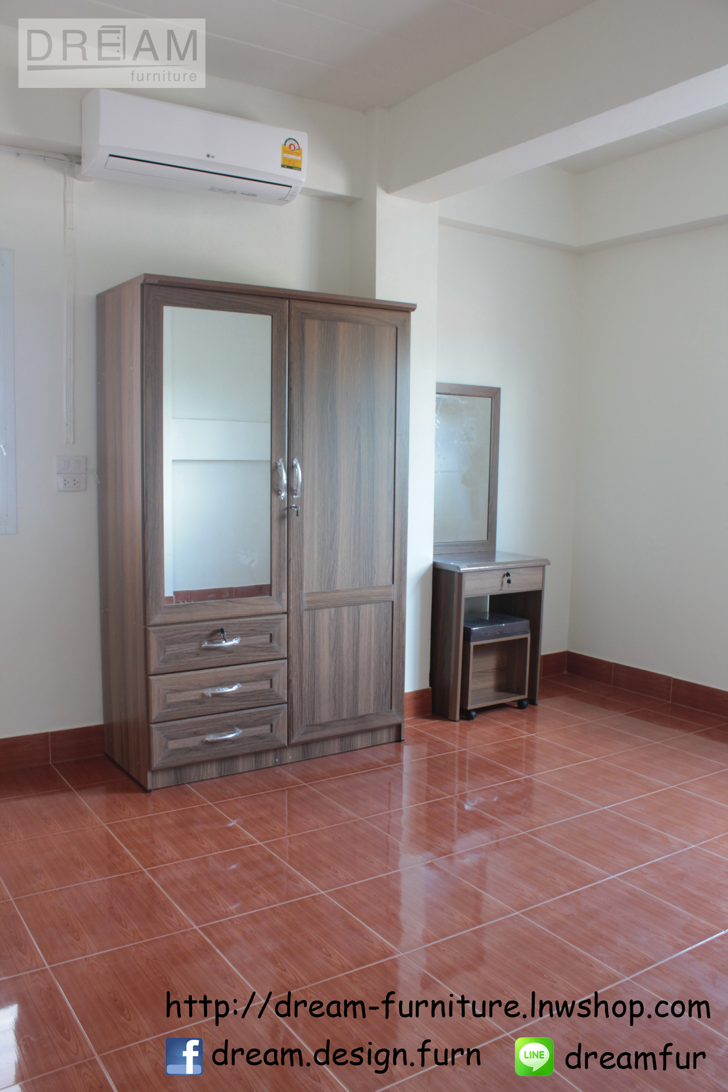 หอพักรุ่งอนันต์ เฟส 2 จ.ปราจีนบุรี