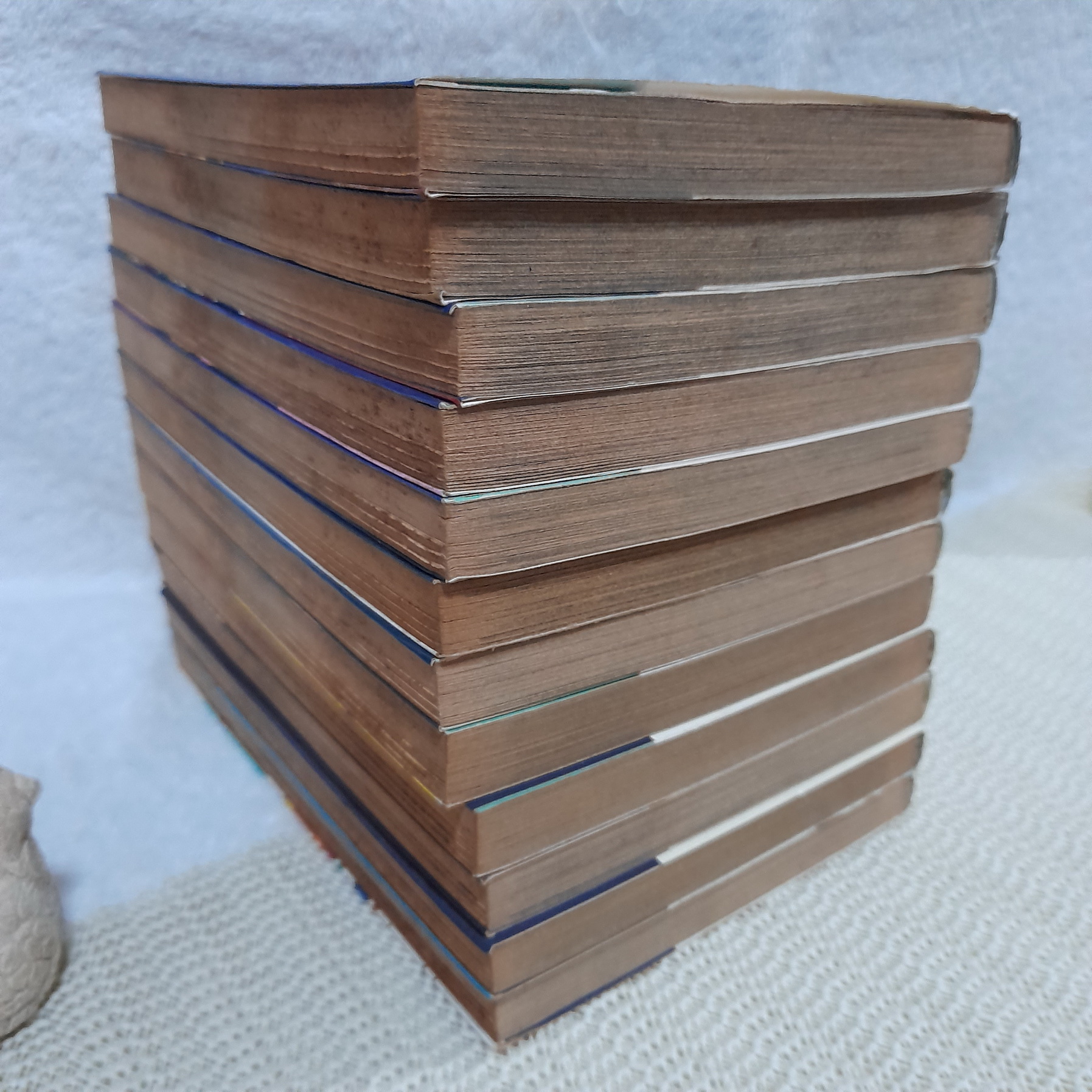 Mr.FULLSWING 1-12 ไม่จบ