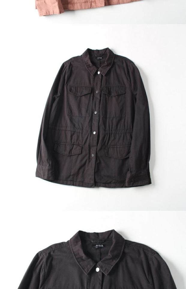 A.n.a (a new approach) เสื้อทหาร เสื้อฮู้ดเขียวทหาร เสื้อนอกแนวทหาร แบรนด์ A.n.a (a new approach) แพทเทินสวย เท่ห์มาก คะ Size S/M/L/XL สำเนา สำเนา สำเนา เขียว