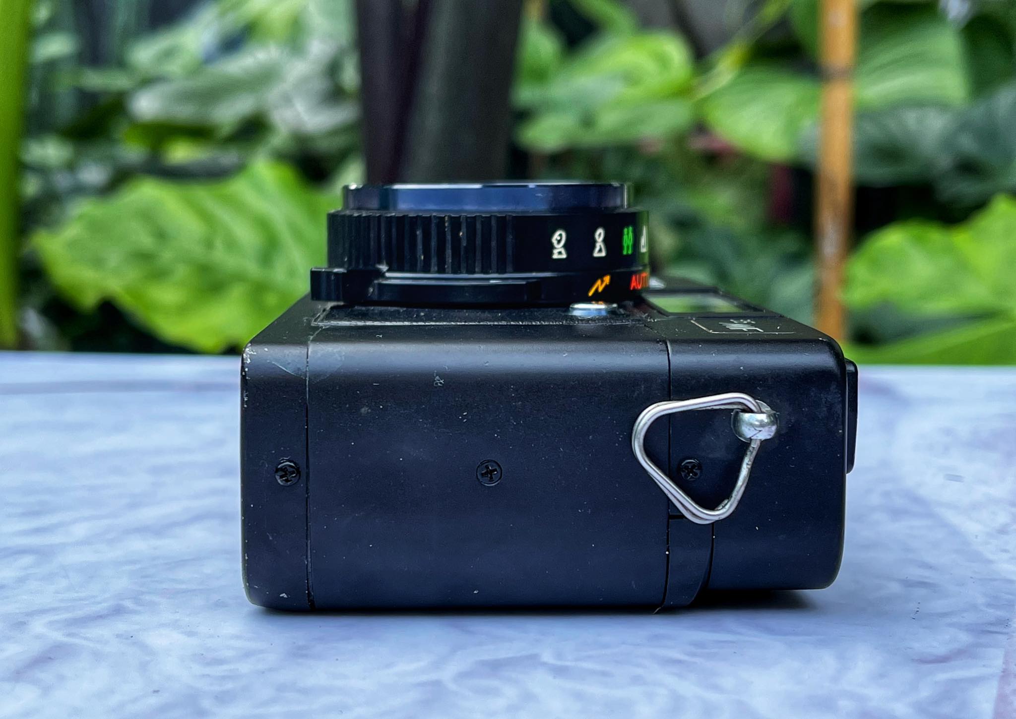 YASHICA 35MF YASHICA LENS 38MM.F2.8