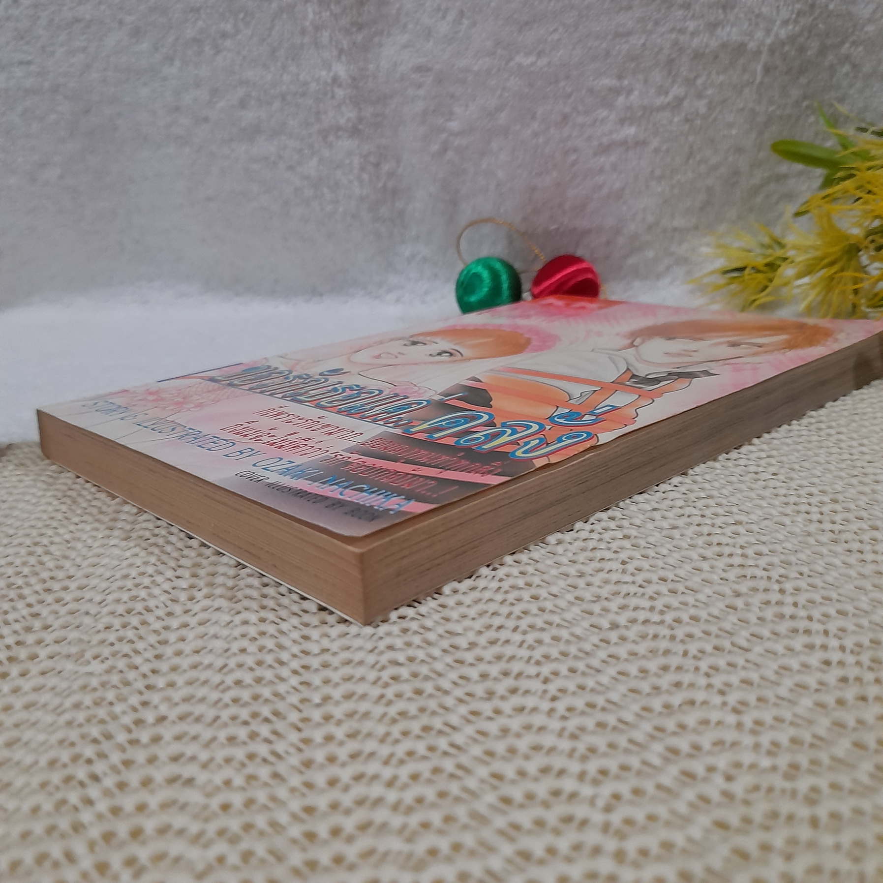 ขอรักเธอแค่คลั่ง / Ozaki Nachika