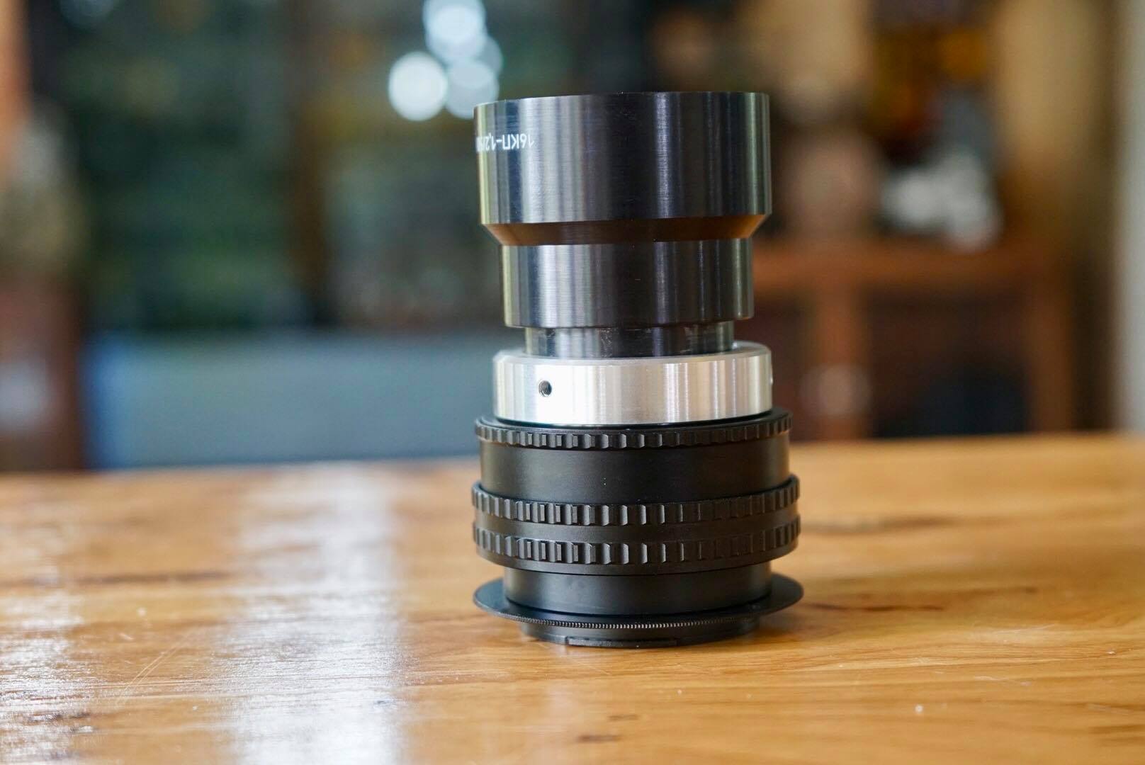 16KP-50MM.F1.2 MODIFLY E MOUNT