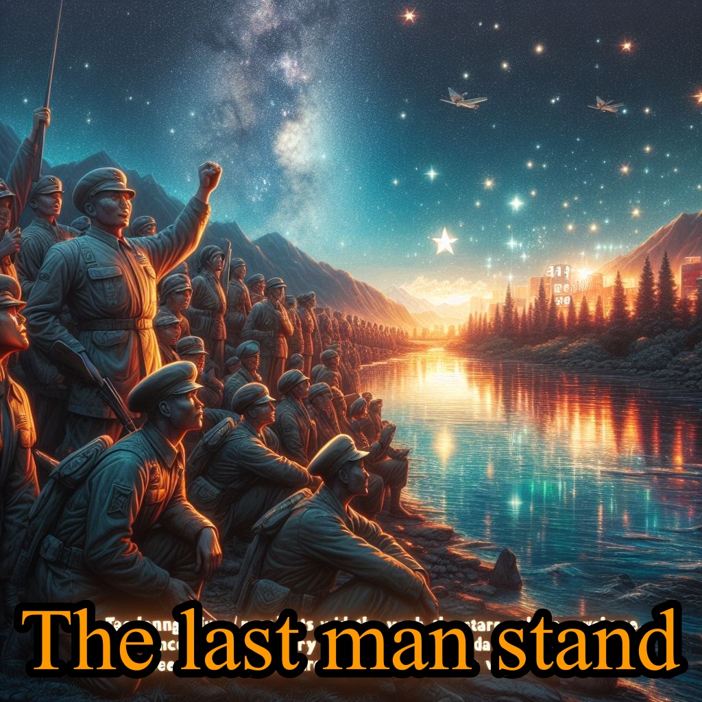 The last man stand วบัติ 2026 เล่มที่ 7 ตอนที่ 5