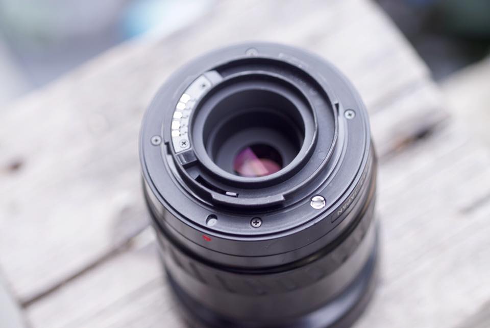 MINOLTA AF ZOOM 35-70MM. F3.5(22)-4.5MACRO MA MOUNT