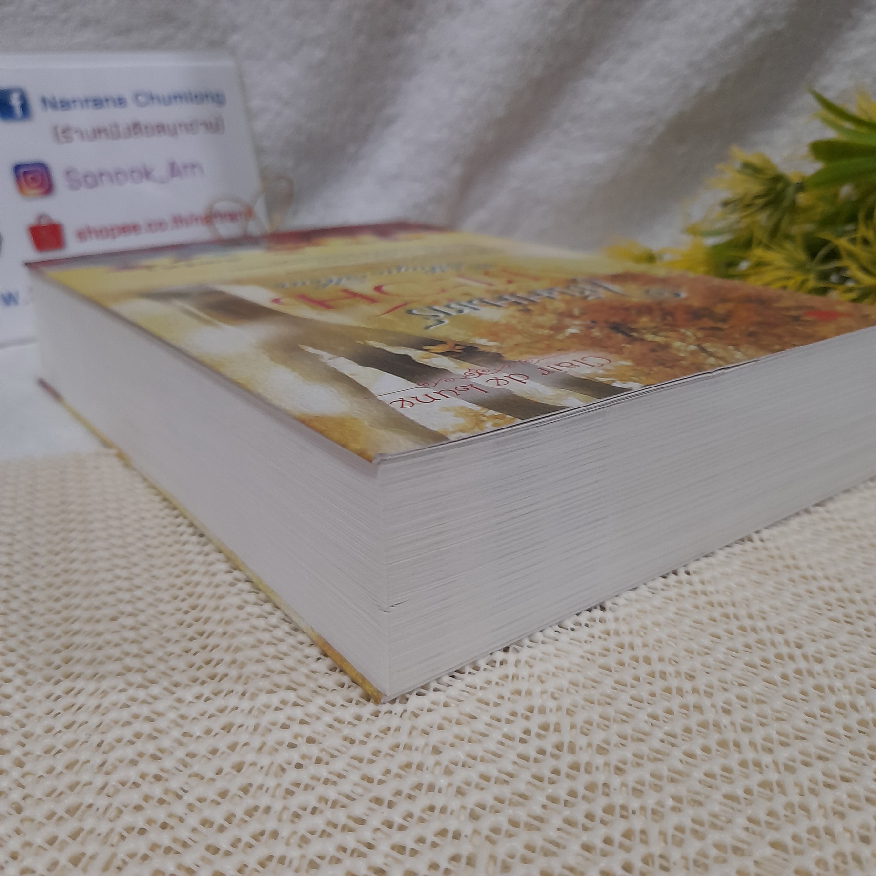 ใต้มนตร์ตะวัน / Clair de Lune