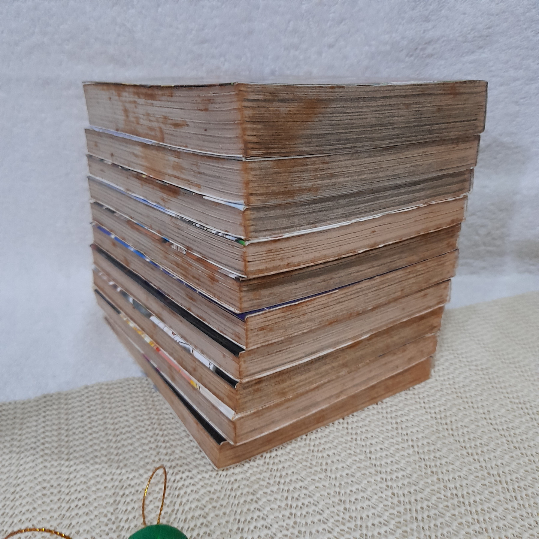 VERITAS พลังหมัดซัดแหลก 1-10 จบ