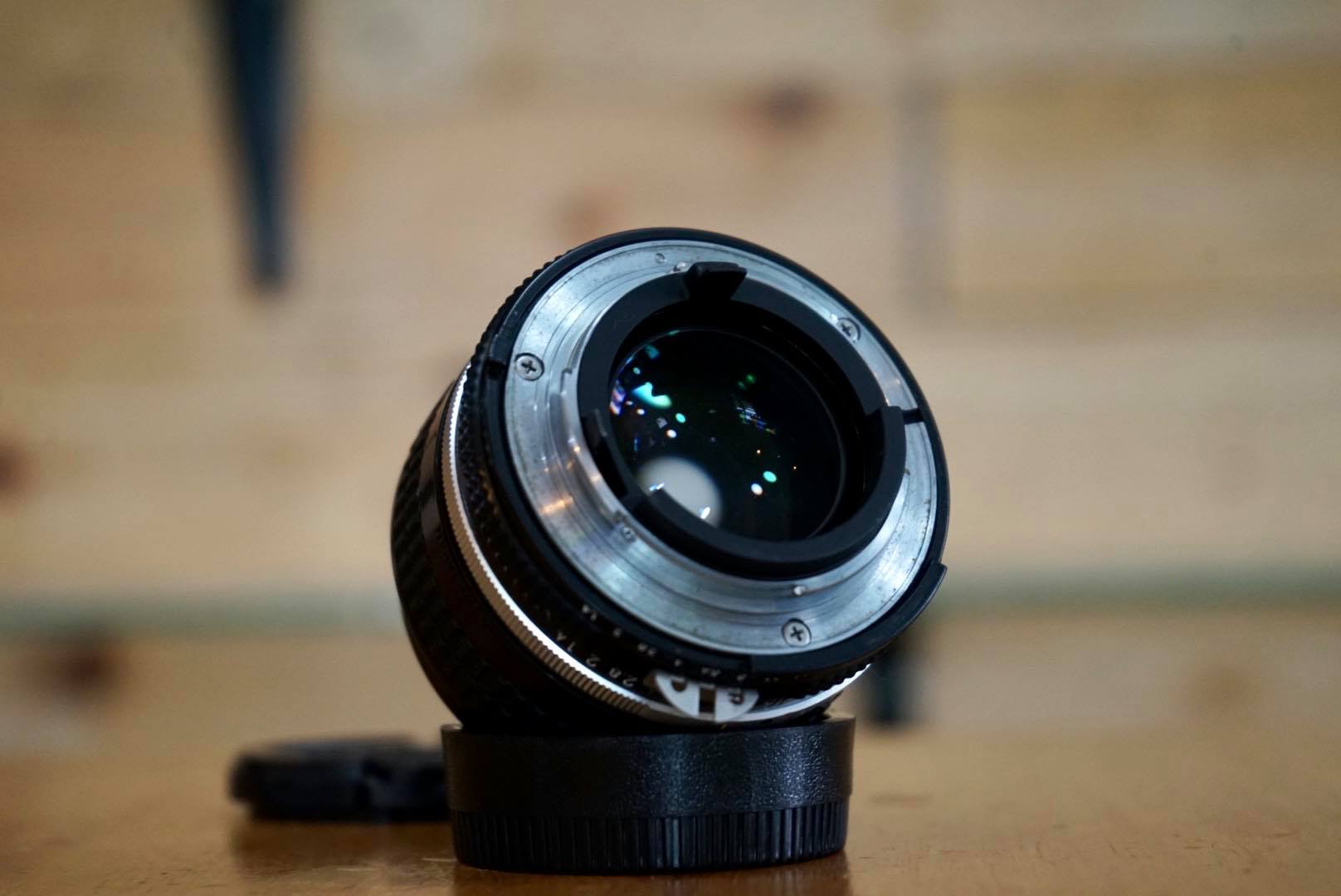 NIKON NIKKOR 50MM.F1.4 AI MOUNT