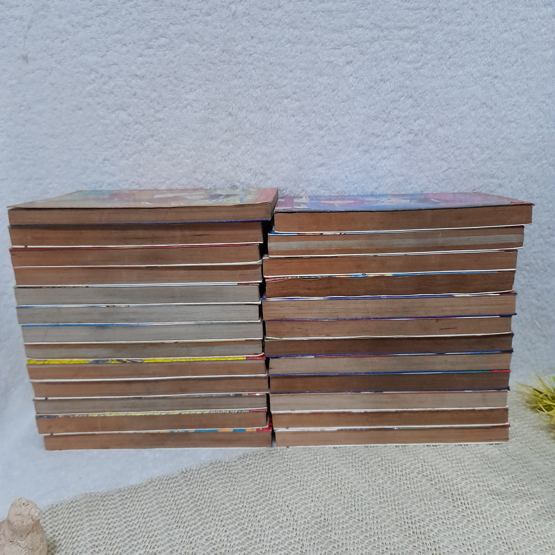 จินมี่ หมัดเหล็ก 5,10-20,22-26,28-35 จบ / * ขาดเล่ม 1-4,6-9,21,27