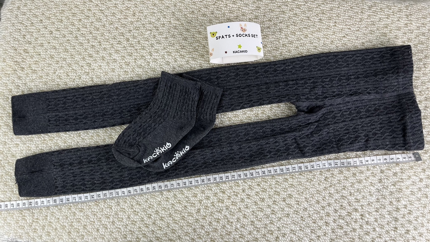 3รุ่น เลกกิ้งไหมพรมเด็ก0-6ขวบ เหมาะกับฤดูหนาวเมืองไทย กางเกงขายาวกันหนาวเด็กเล็ก