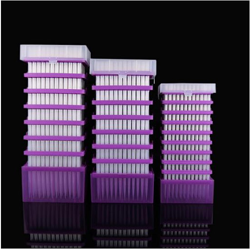 Pipette Tip Pre-Sterile (แบบกล่อง) 10uL,200uL,1000uL