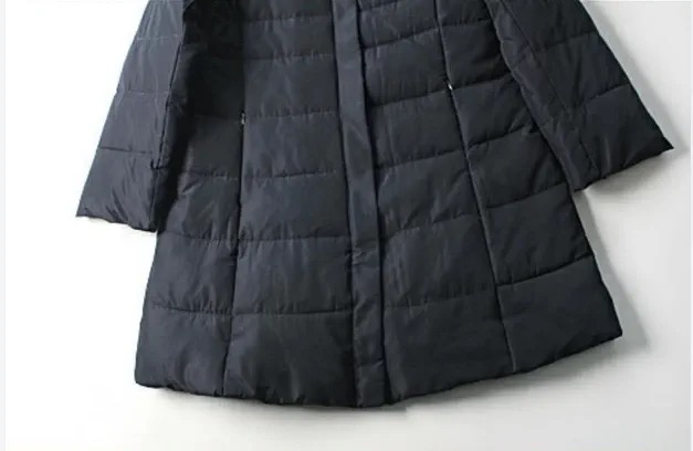 Amisu เสื้อกันหนาว ขนเป็ด บุขนเป็ด แบรนด์ AMISU(padded puffer coat สำเนา
