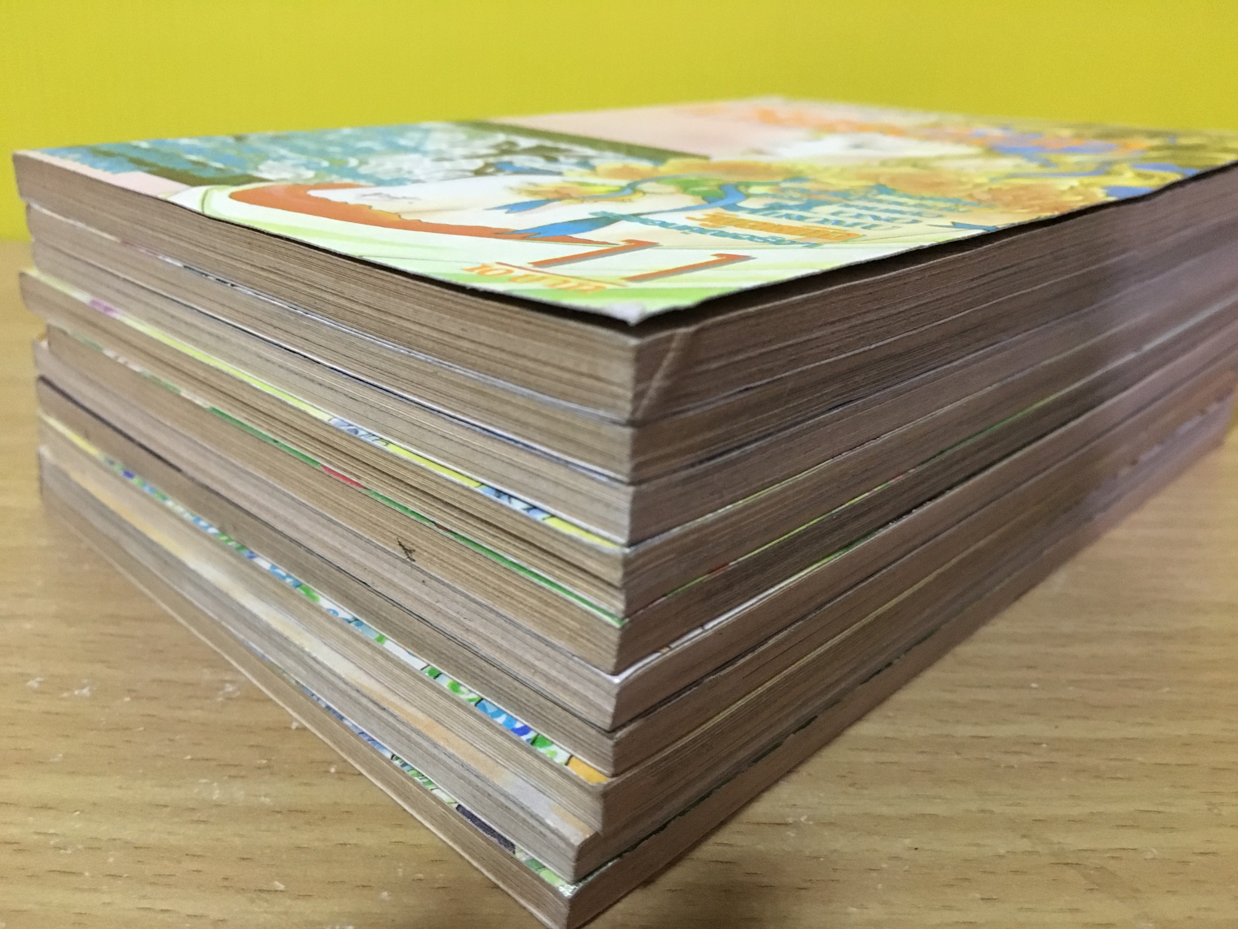 DIVA เกียรติยศ 1-11 ไม่จบ / *ขาดเล่ม 5,12++