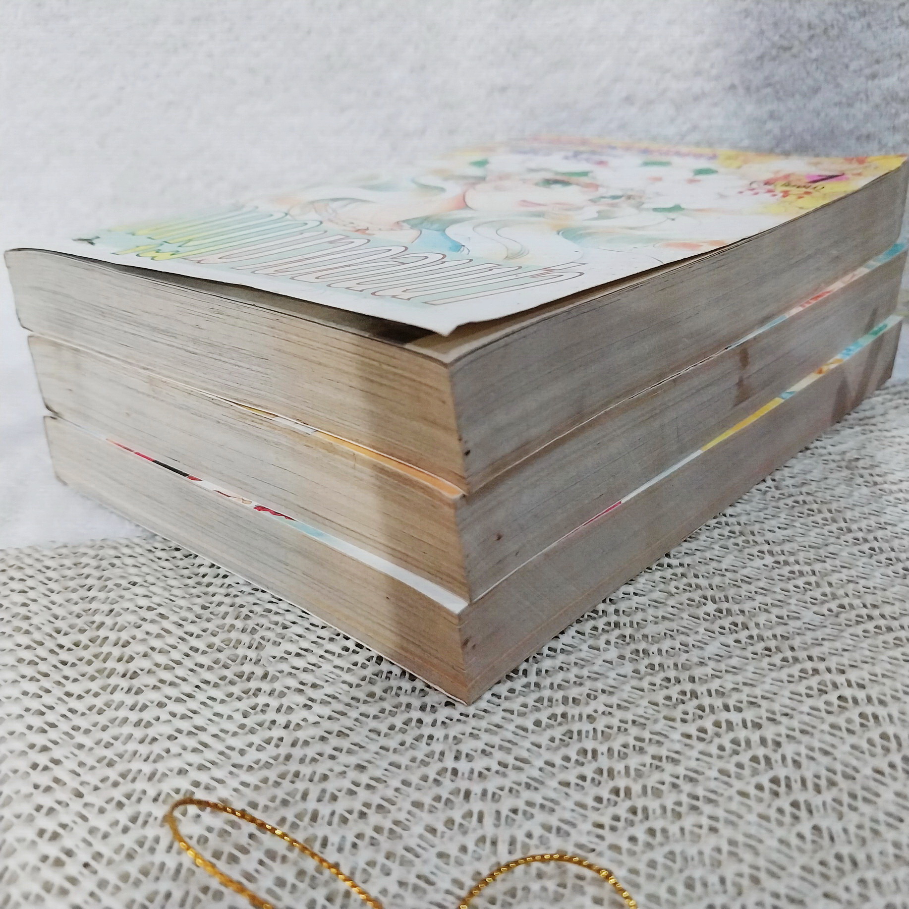 มงกุฎมาดอนน่า 1-3 จบ / Saito Chiho