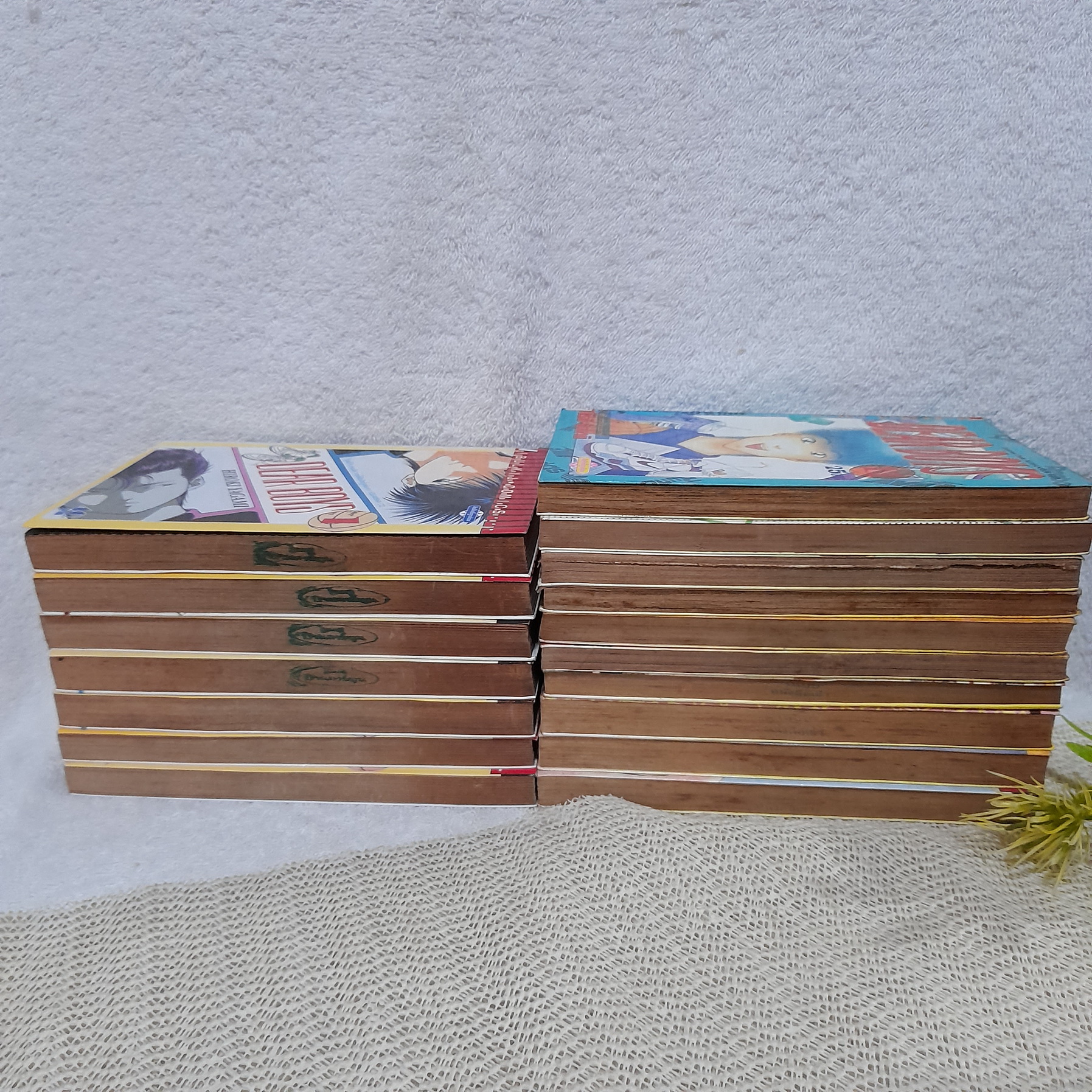 DEAR BOYS 1-7,11,12,15,16,18-23 จบ / * ขาดเล่ม 8-10,13,14,17
