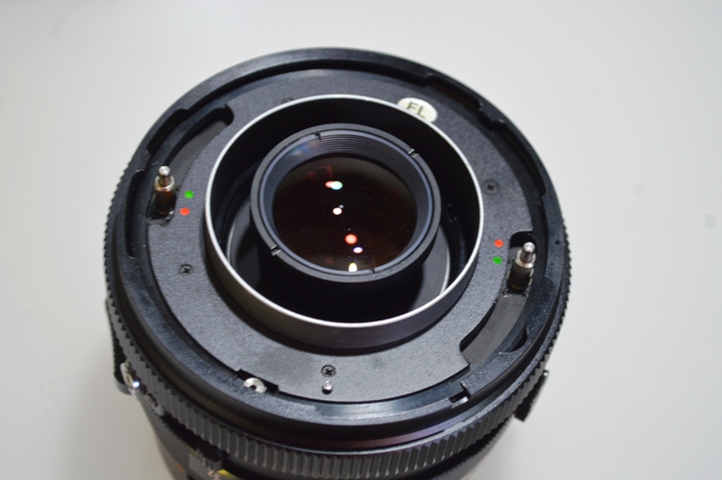 MAMIYA-SEKOR C 90MM.F3.8