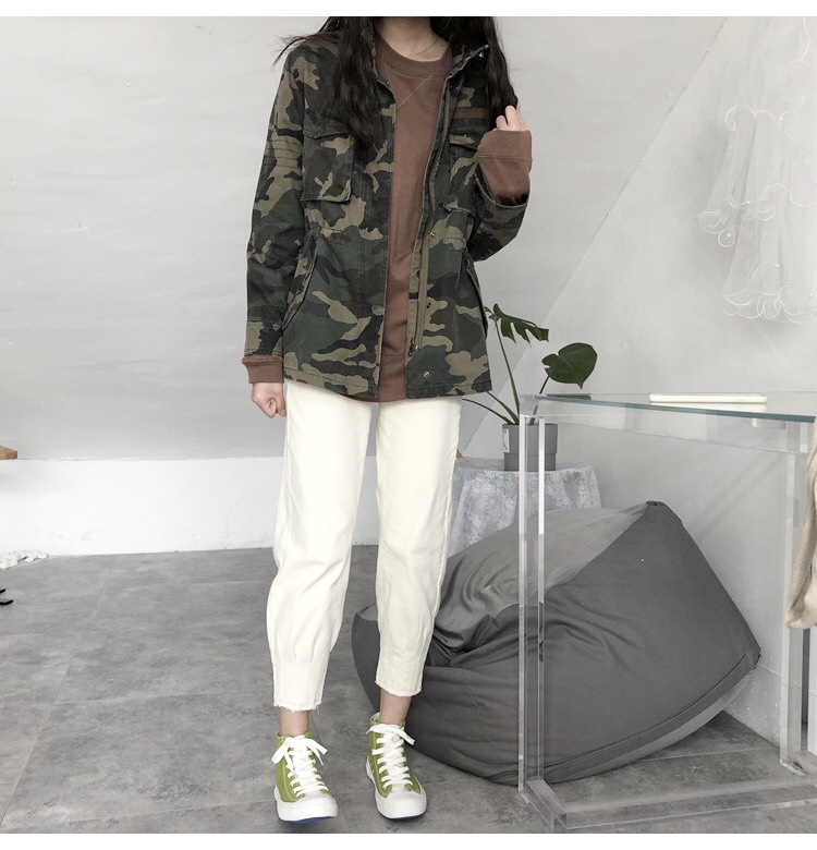 Azul by moussy(Japan) เสื้อทหารลายพราง เสื้อคลุม ทหาร เสื้อลายพราง แบรนด์ AZUL bu moussy(Japan)แพทเทินสวย เท่ห์มาก คะ Size S/M/L/XL สำเนา สำเนา สำเนา สำเนา สำเนา ลายพราง