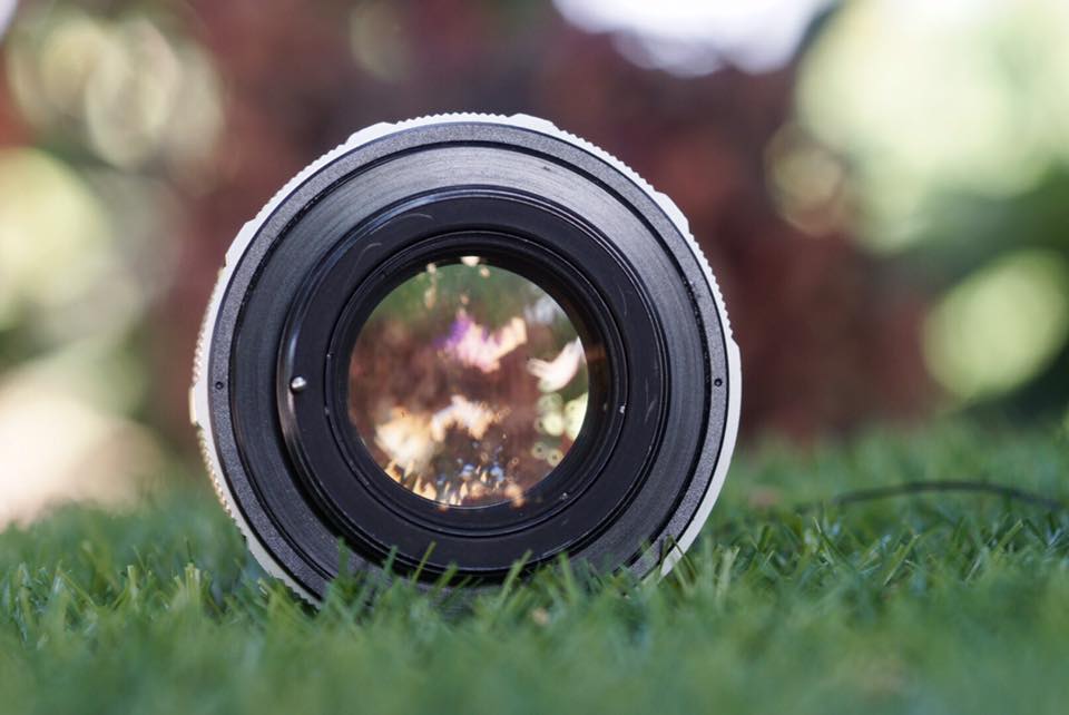 FUJINON 55MM. F1.8 M42 MOUNT